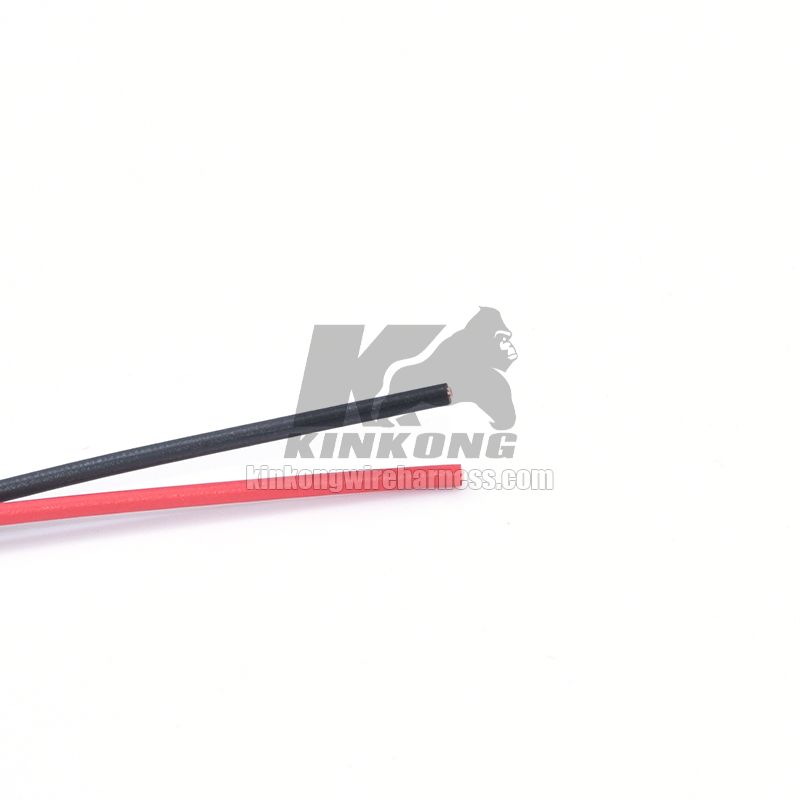 Custom Haojue motorcycle diagnosis wire harness 00WA10195