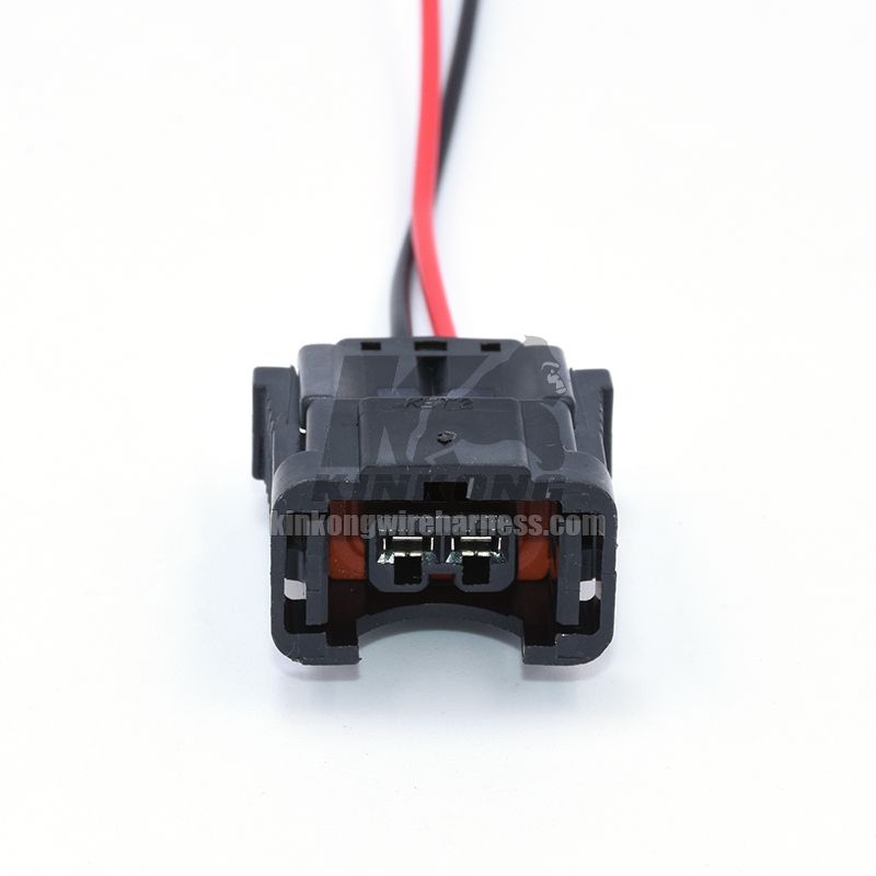 Custom Automotive Wire Harness crankshaft sensor connector maf sensor connector MG640543-5