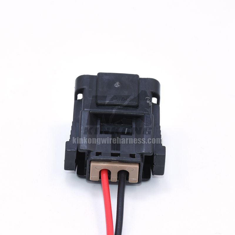 Custom Automotive Wire Harness crankshaft sensor connector maf sensor connector MG640543-5