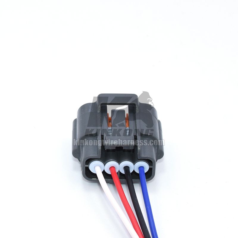 Custom Automotive Wire Harness Receptacle Throttle Position Sensor Tps Connectors For Mazda Rx7 Fd 6195-0030 PB427-04125