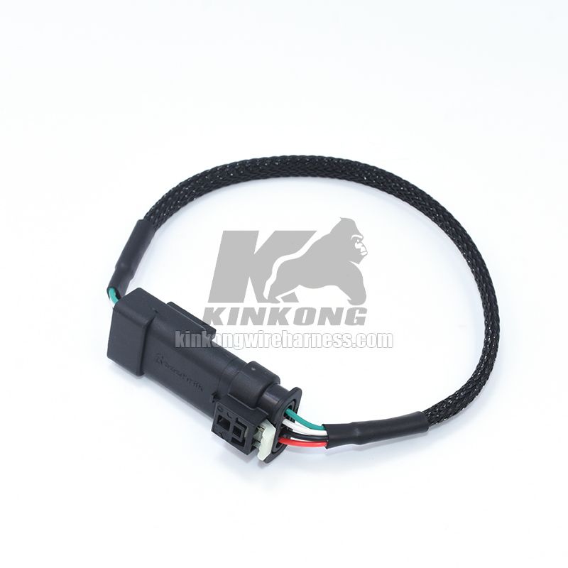 Custom Oxygen sensor wire harness for BMW 00WB9991