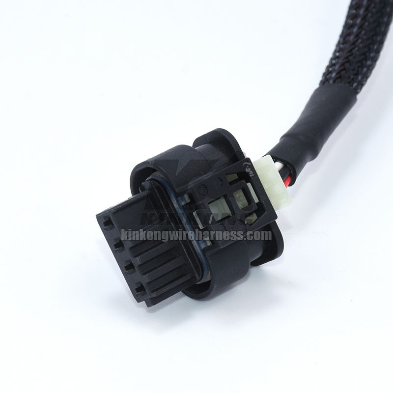 Custom Oxygen sensor wire harness for BMW 00WB9991