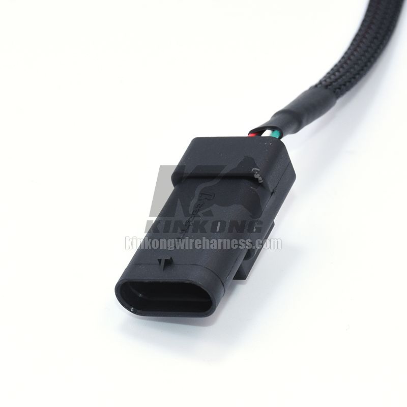 Custom Oxygen sensor wire harness for BMW 00WB9991