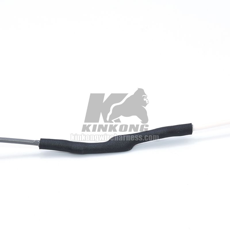 Custom automotive terminal wire harness WA1186