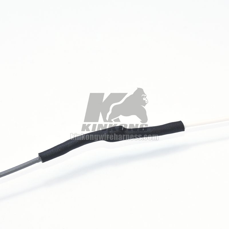 Custom automotive terminal wire harness WA1186