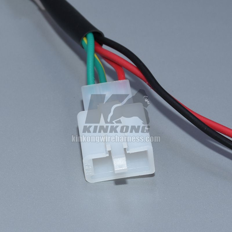 Custom CBR600 F4i speed sensor connector 6030-3991 6040-3111 WD867