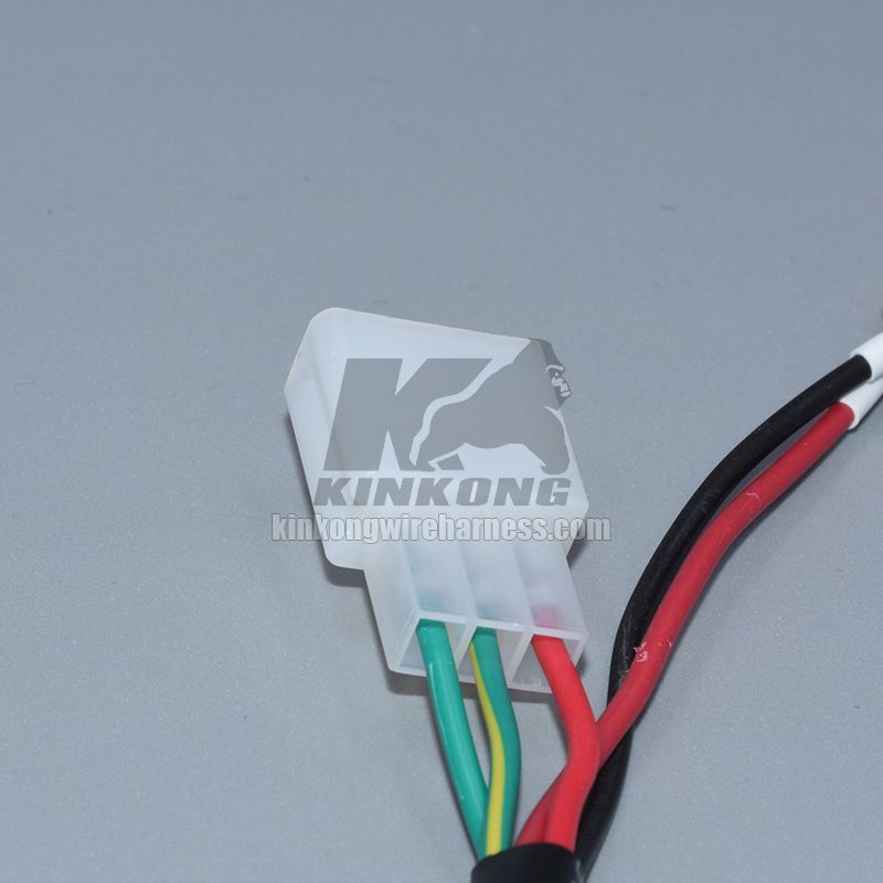 Custom CBR600 F4i speed sensor connector 6030-3991 6040-3111 WD867