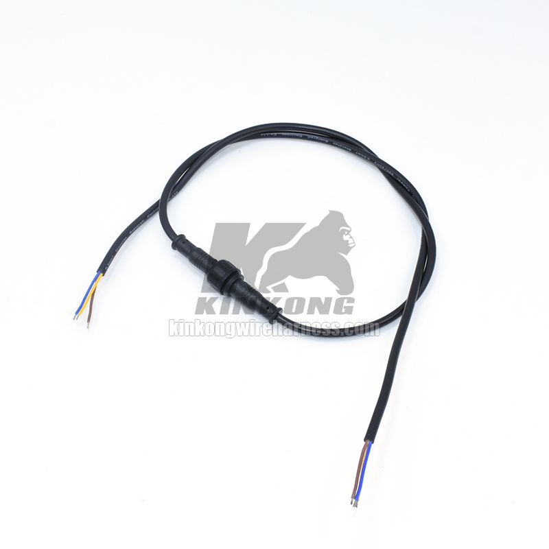 Custom fuse relay harness GY-M11P-3