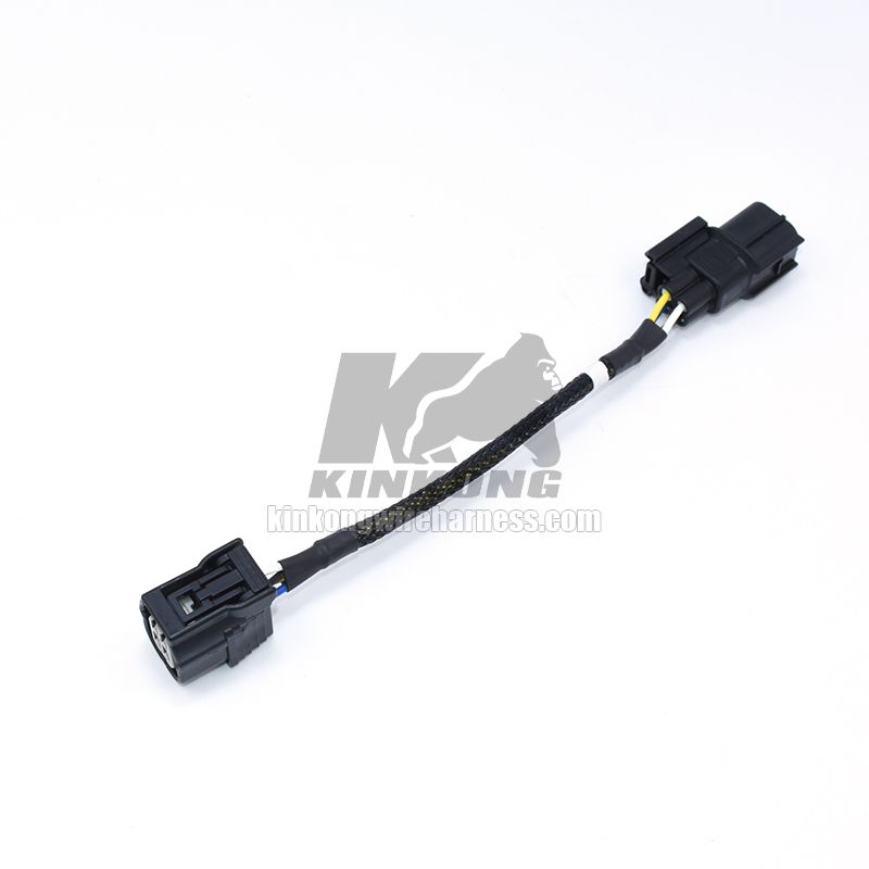 Custom Civic O2 extension Sensor wire harness for Honda