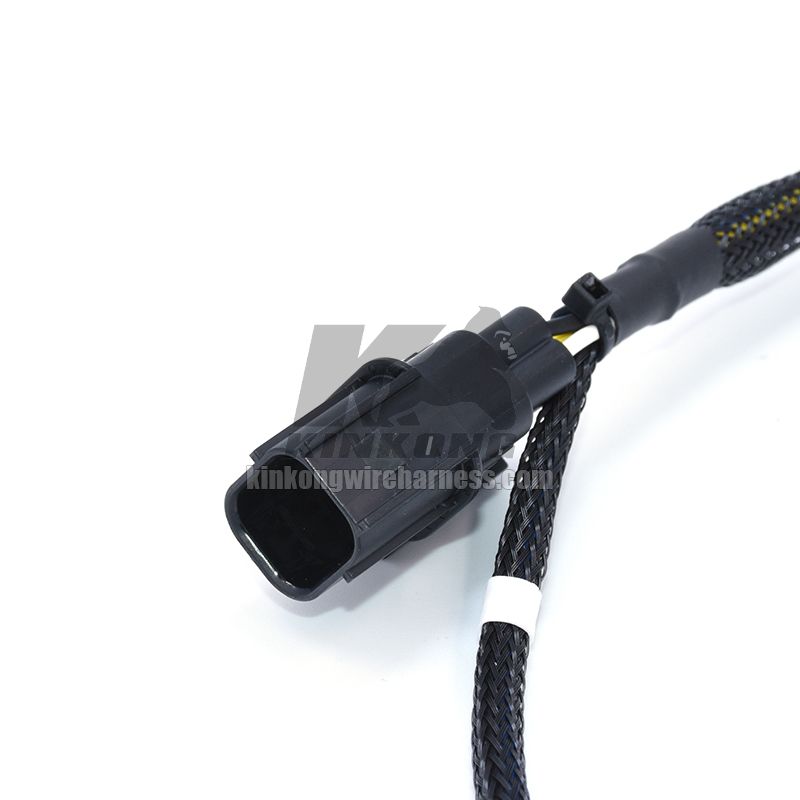 Custom Civic O2 Sensor wire harness for Honda WA983