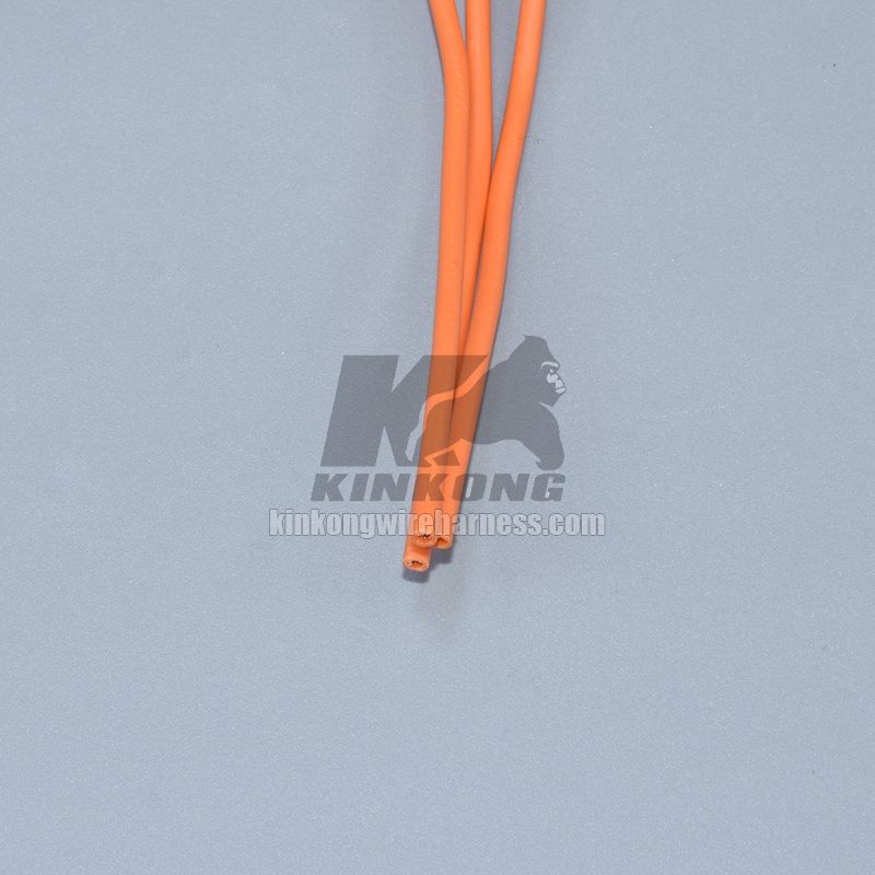 Custom throttle position wire harness for chrysler WA9880