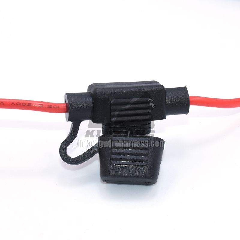 Kinkong assembly relay kits with fuse holder harness