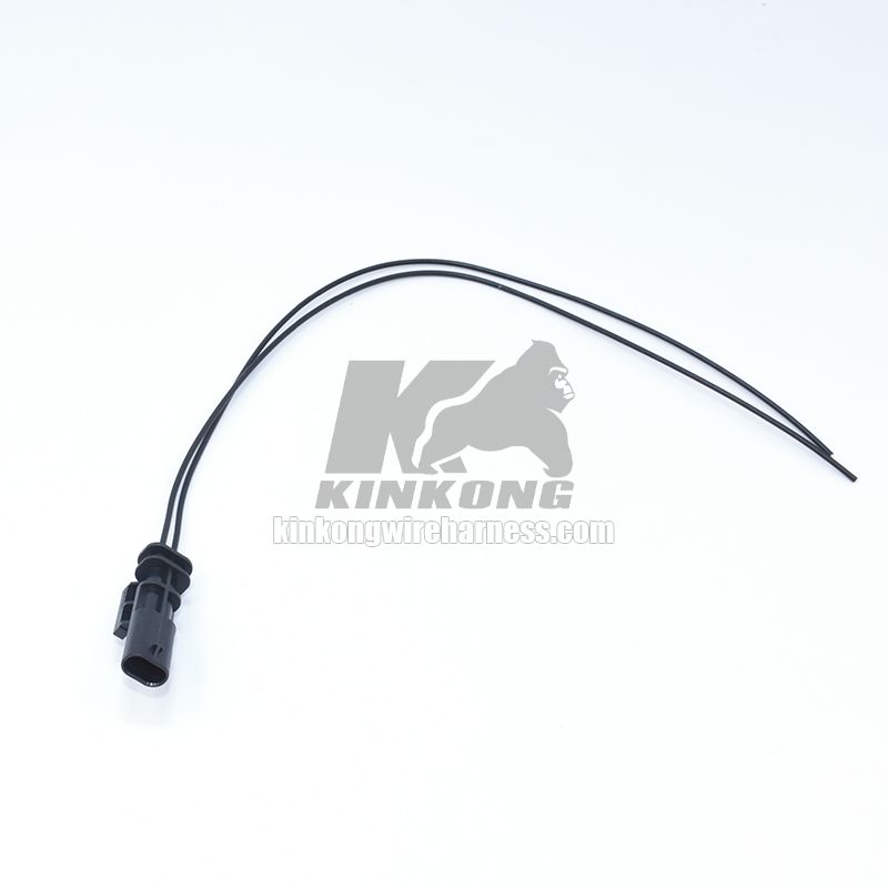 Custom assembled 2 Way Sealed Male MCP MCON Pigtail, Coding A WA000096