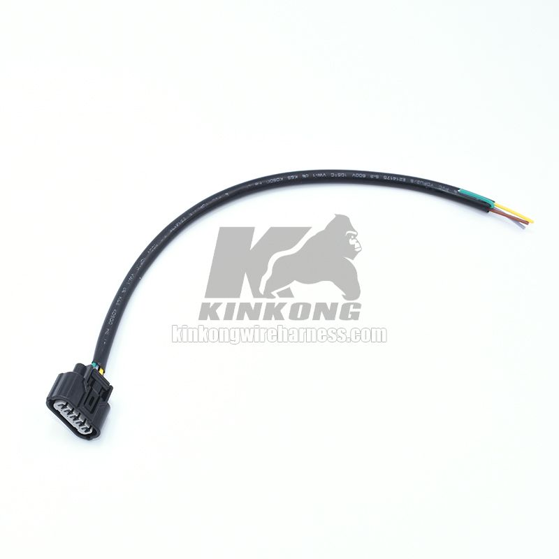 Custom Oxygen Sensor Wire harness WA9985