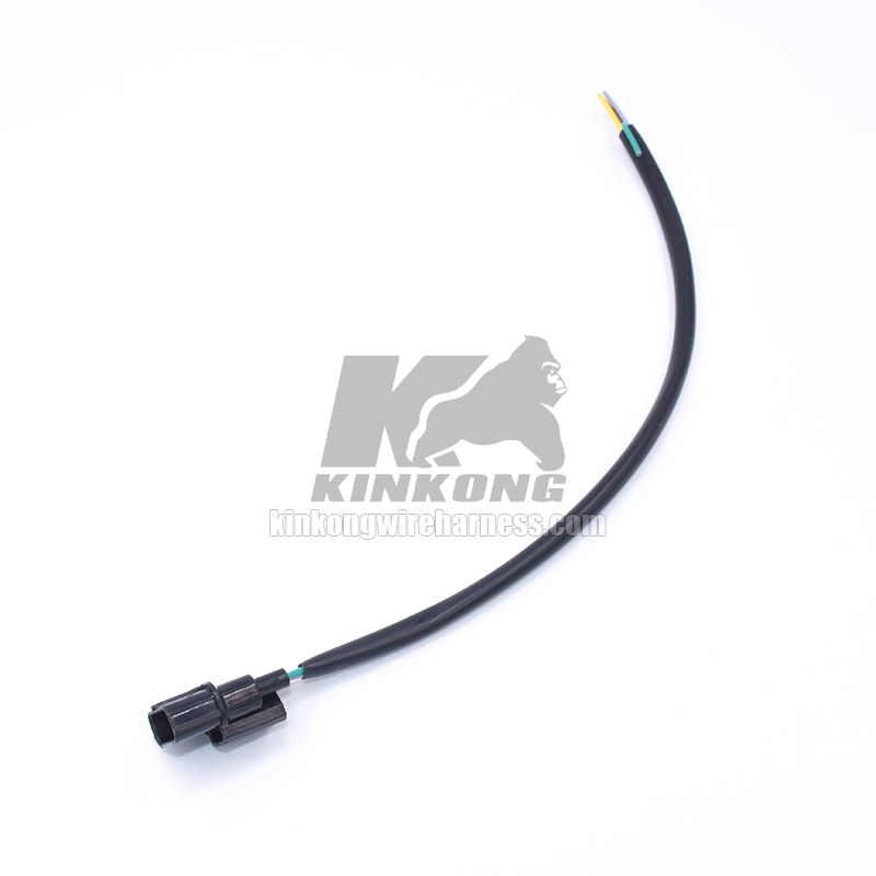 Custom Oxygen Sensor Wire harness WA9986