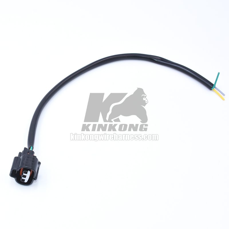 Custom AC Pressure Switch Sensor Wire harness WA9987