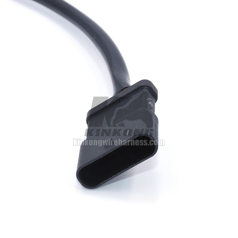 Custom accelerator pedal automotive wire harness for Benz BMW WA9992