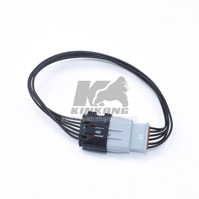 Custom extension wire harness for Throttle position WB1021