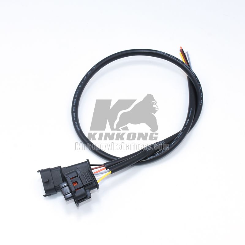 Custom-made style Y automotive wire harness for Benz c200 crankshaft