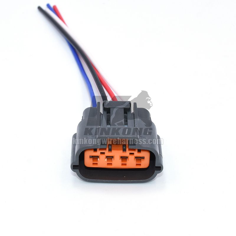 Custom-made Throttle Position Sensor wire harness for Mazdas RX7 FD