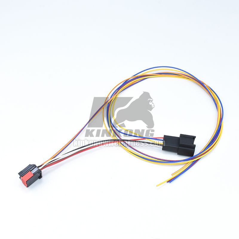 Custom car audio radio tuning wire harness for Ford Toyota WB9930