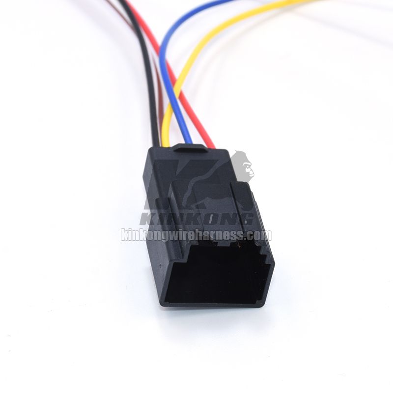 Custom car audio radio tuning wire harness for Ford Toyota WB9930