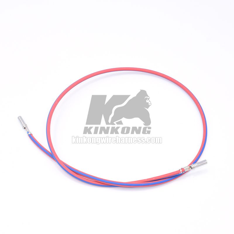 Custom automotive terminal wire harness WB9936