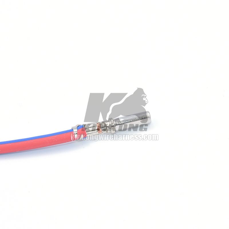 Custom automotive terminal wire harness WB9936