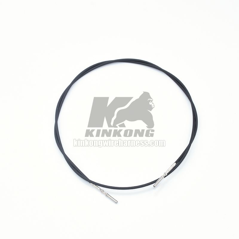 Custom automotive terminal wire harness WB9937