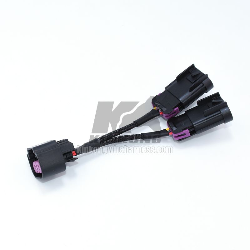 Custom GM Flex Fuel Sensor wire harness WC320