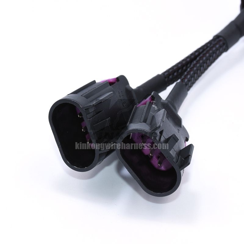 Custom GM Flex Fuel Sensor wire harness WC320