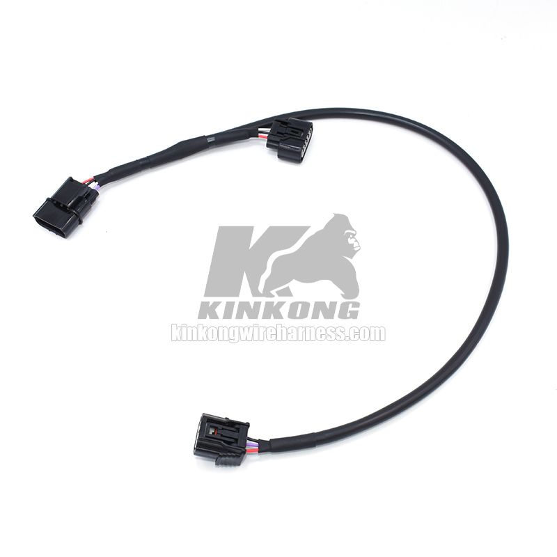 Custom air flow  sensor wire harness for Honda WC321