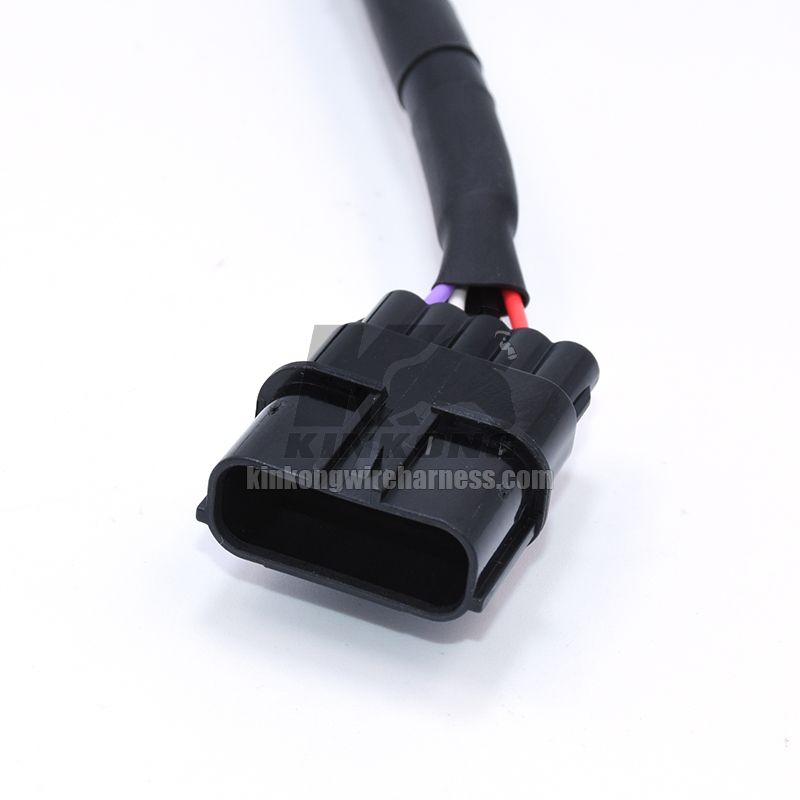 Custom air flow  sensor wire harness for Honda WC321