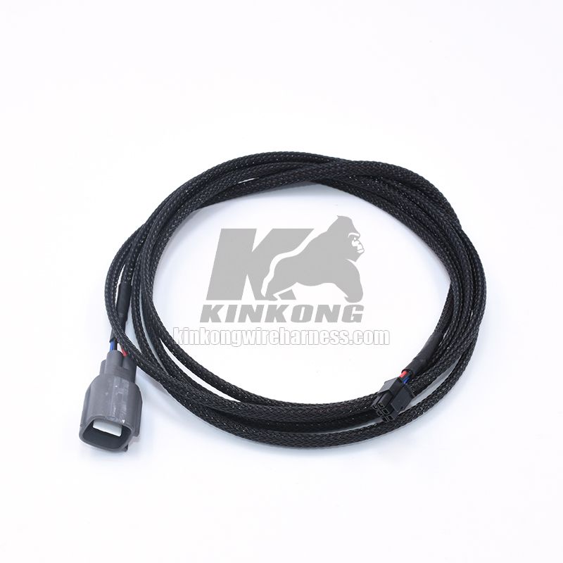 Custom Oxygen sensor extension wire harness WD095