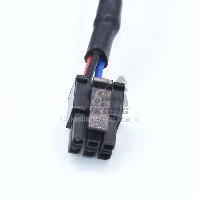 Custom Oxygen sensor extension wire harness WD095