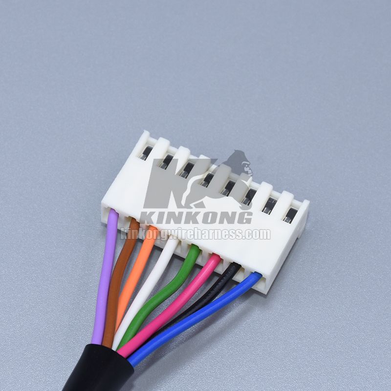 Custom LED Lights Wire Harness WD153