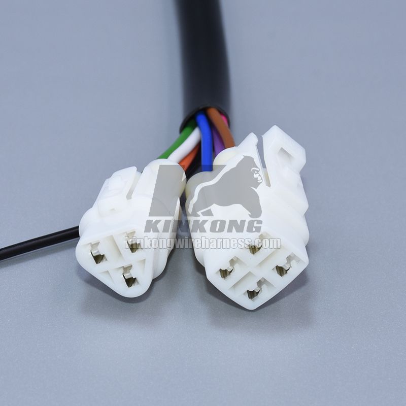 Custom LED Lights Wire Harness WD153