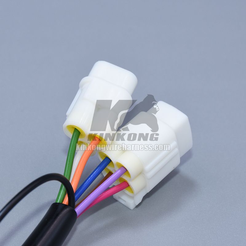 Custom LED Lights Wire Harness WD153