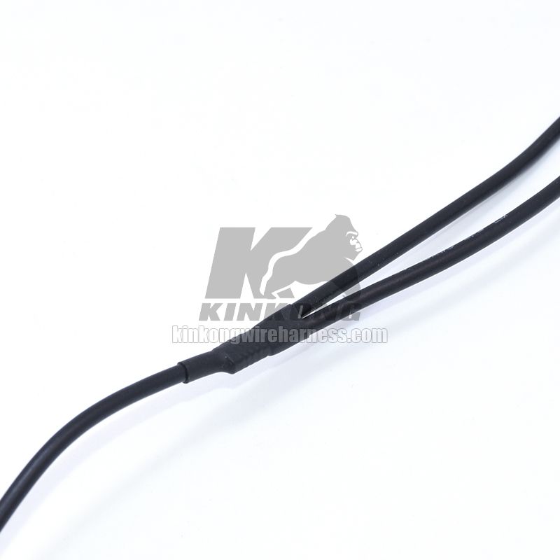 Custom High-voltage Ignition Coil Wire Harness For Ford Mondeo WD885