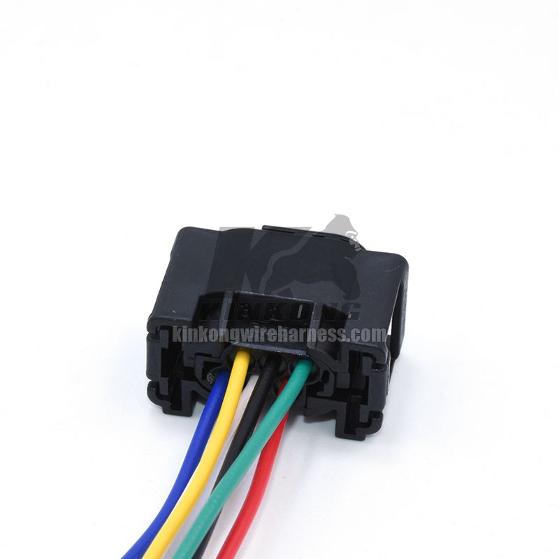 Custom-made Throttle Position Wire Harness for WA1177 automotive