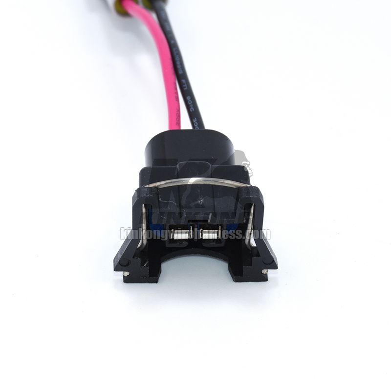 Custom-made extension harness WB232 for automotive