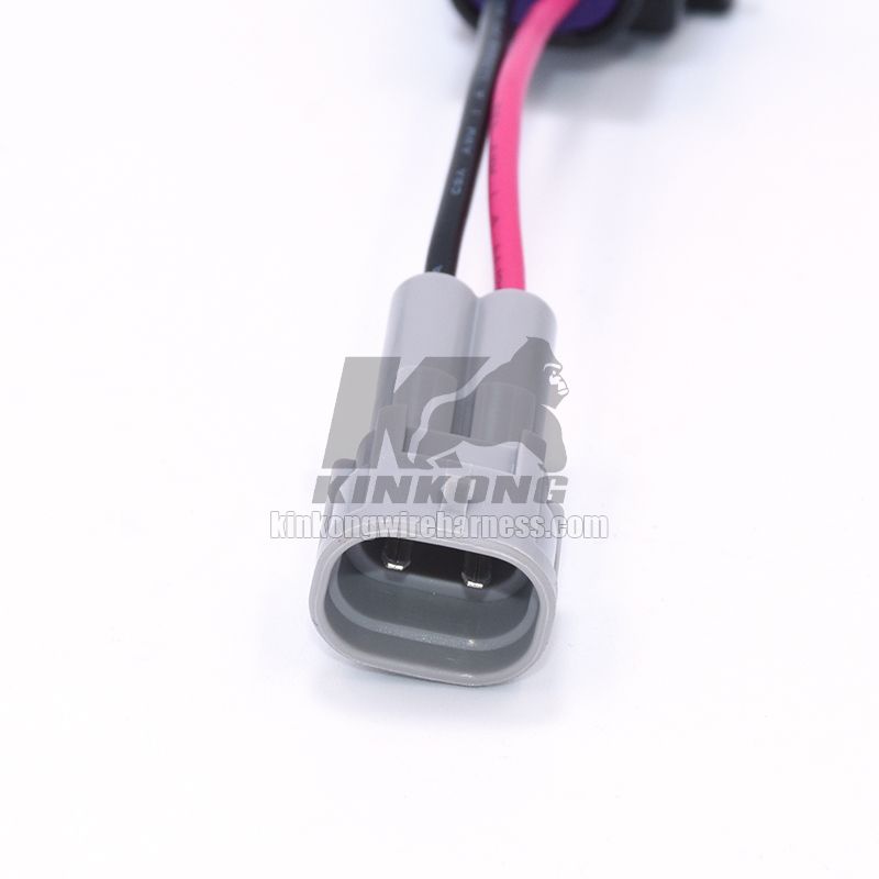 Custom-made extension harness WB232 for automotive