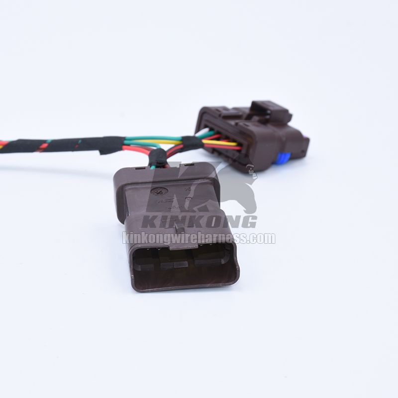 Custom made accelerator pedal wireharness for Citroen Peugeot Renault 190-5C8041B