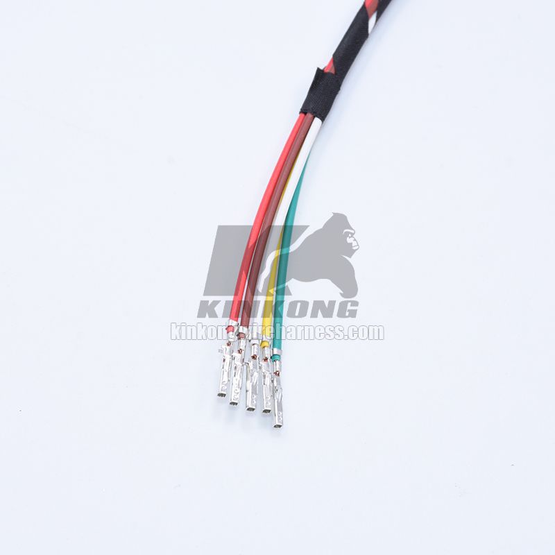 Custom made accelerator pedal wireharness for Citroen Peugeot Renault 190-5C8041B