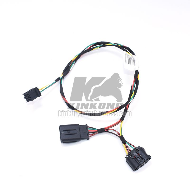 Custom made accelerate pedal wire harness for Toyota Mazda Subaru