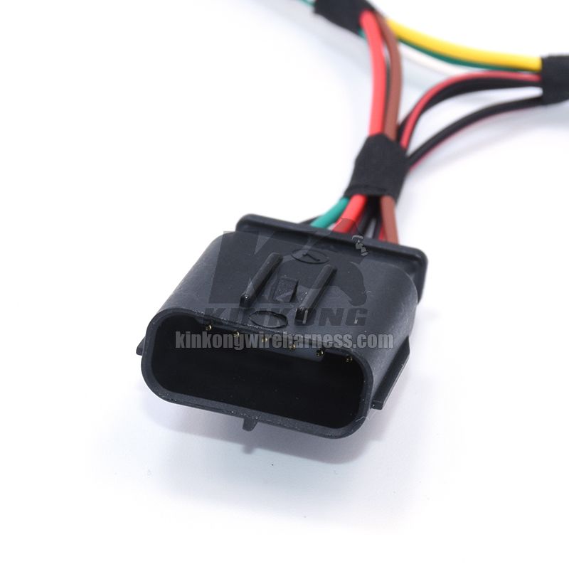 Custom made accelerate pedal wire harness for Toyota Mazda Subaru