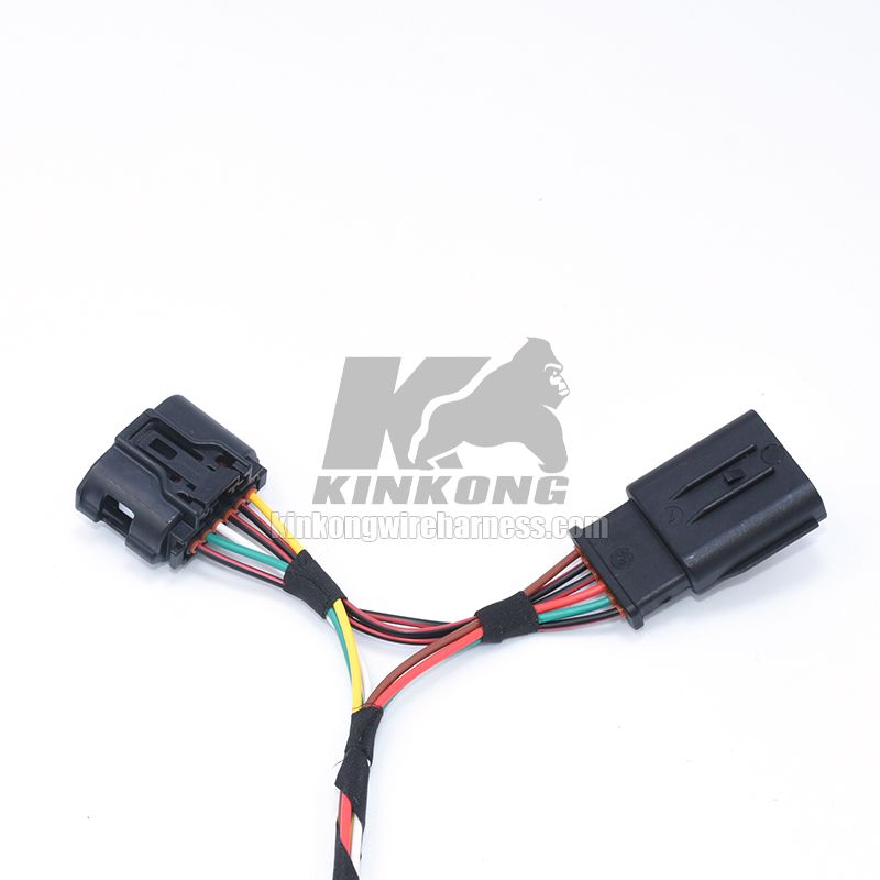 Custom made accelerate pedal wire harness for Toyota Mazda Subaru