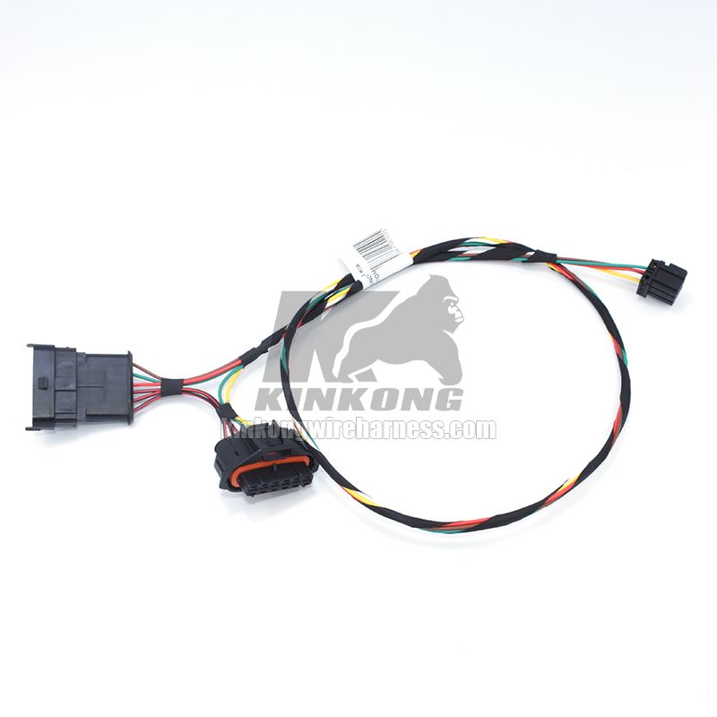 Custom made accelerator throttle pedal wire harness for Ford Land Rover Mazda