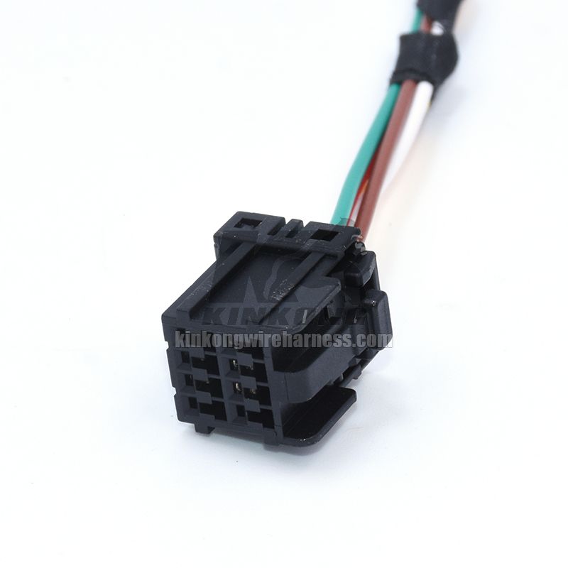 Custom made accelerator throttle pedal wire harness for Ford Land Rover Mazda