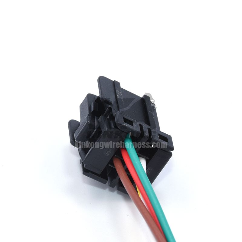 Custom made accelerator throttle pedal wire harness for Ford Land Rover Mazda